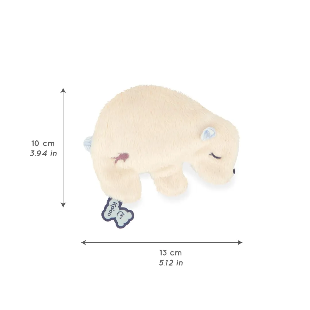 Kaloo Petit Calme K211007 Kühlkissen Bär Weiß-Beige