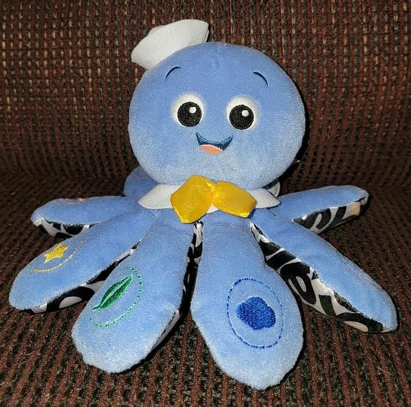 Baby Einstein Sea of Senses Opus Geschenkset 3-teilig mit Musik