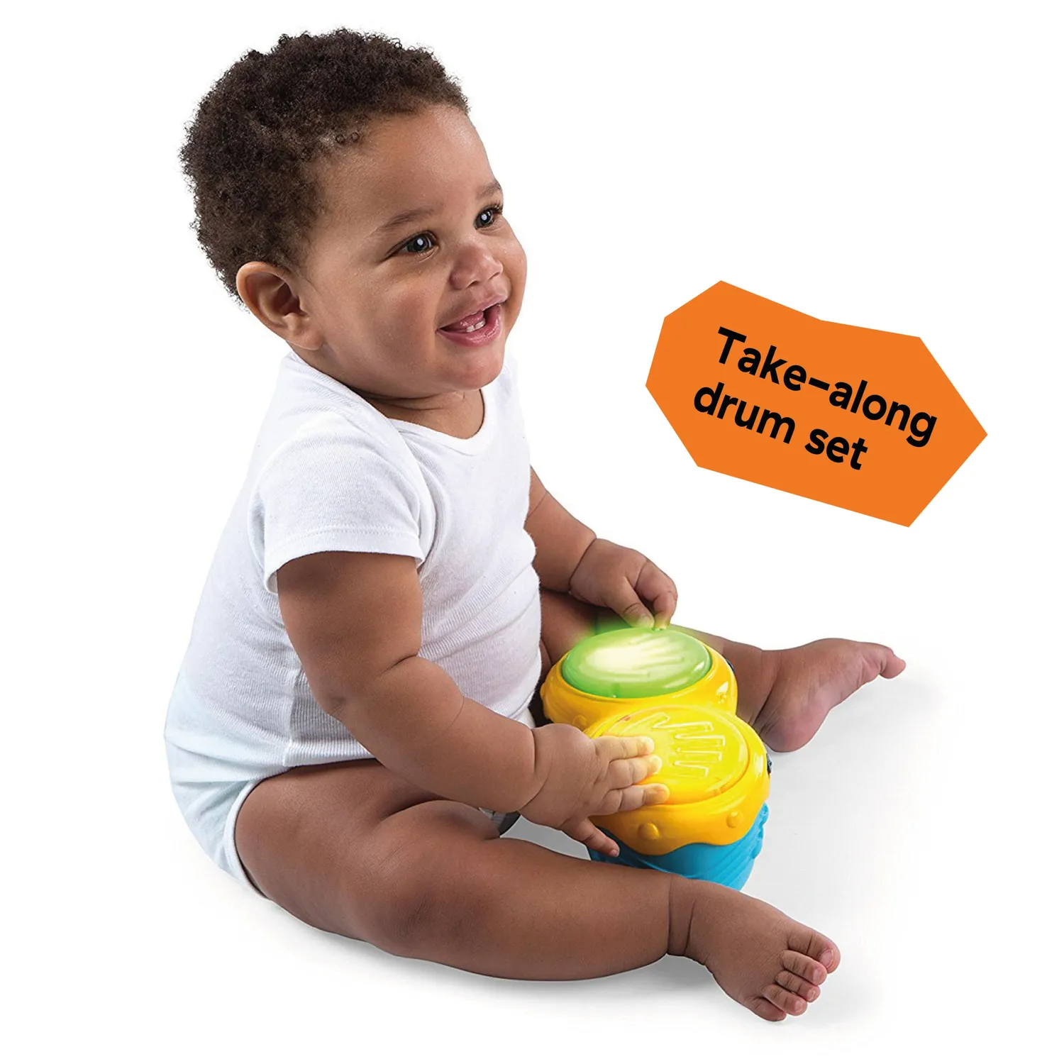Baby Einstein Neighborhood Symphony Jumper Musik