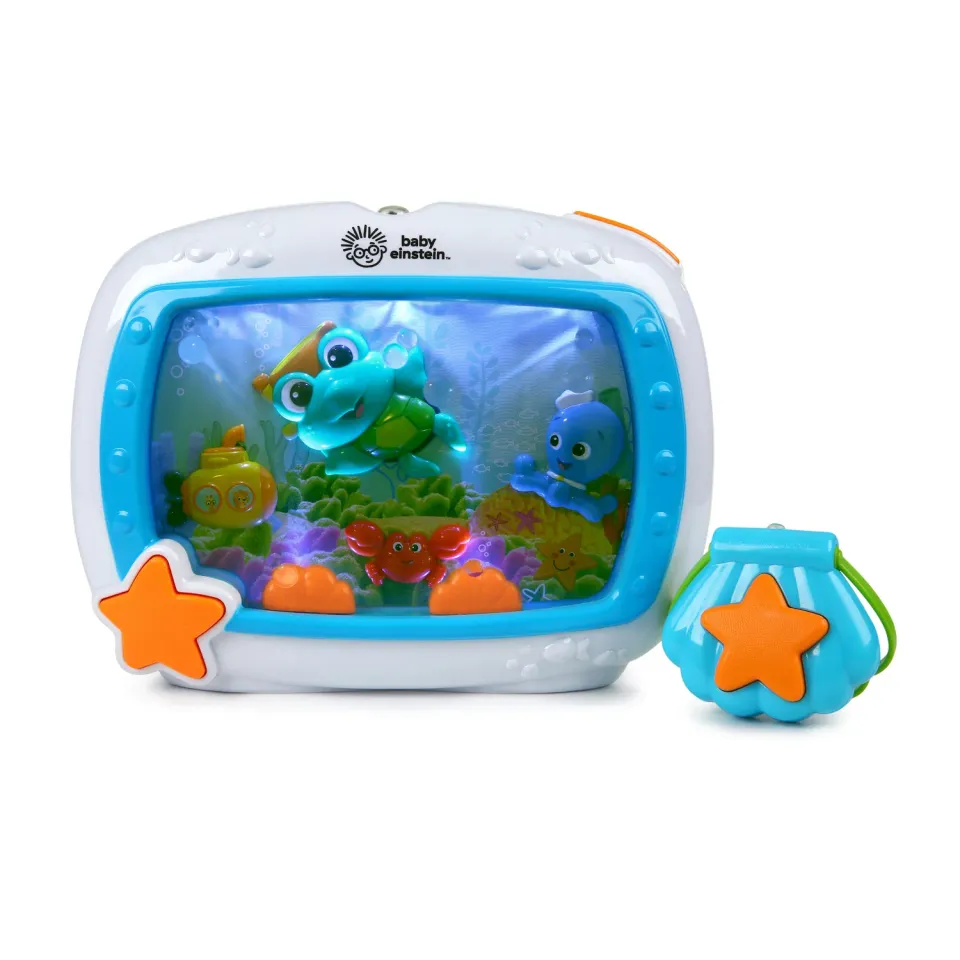 Baby Einstein Sea Dreams Soother Einschlafhilfe mit Licht