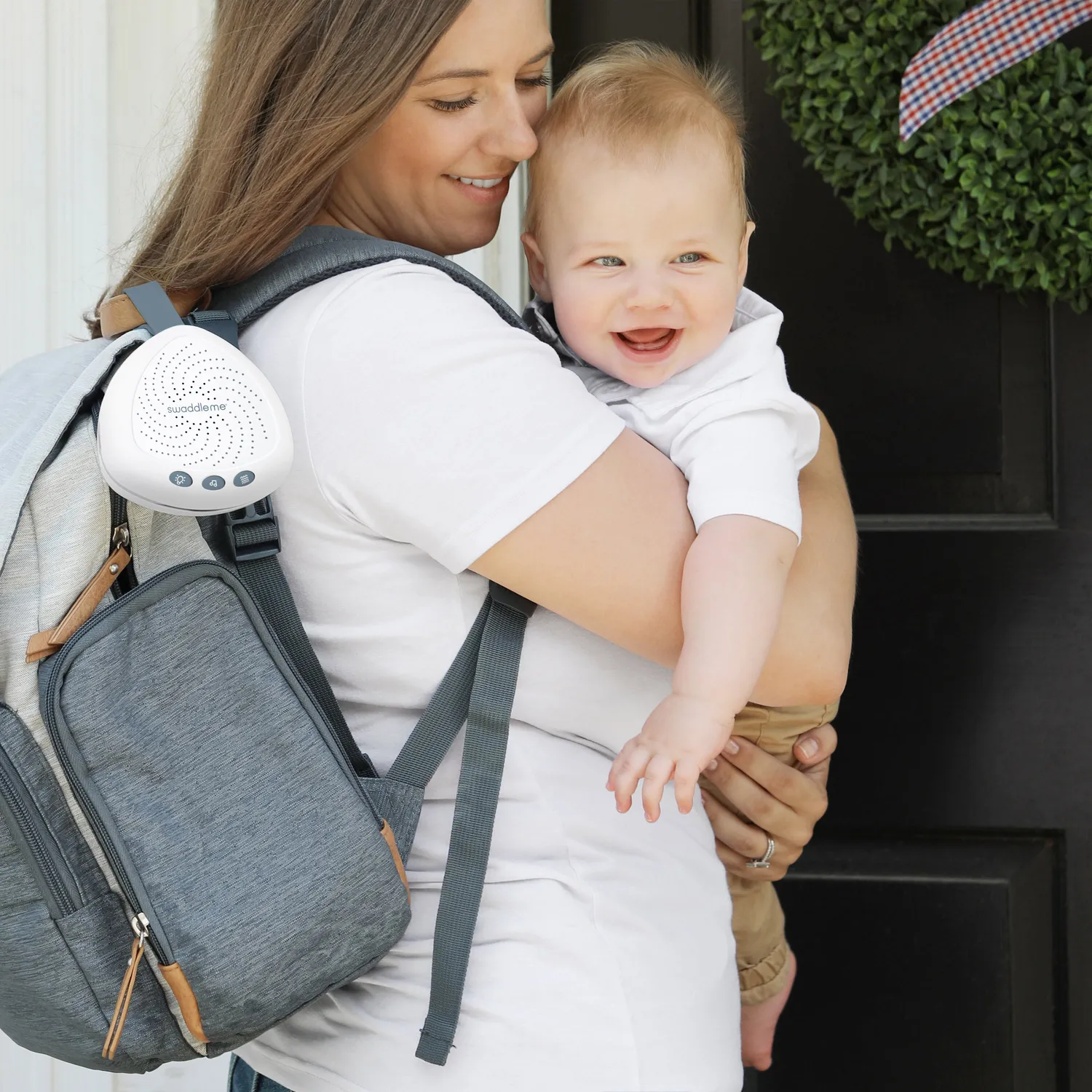 SwaddleMe Soothe & Vibe Einschlafhilfe mit Vibration