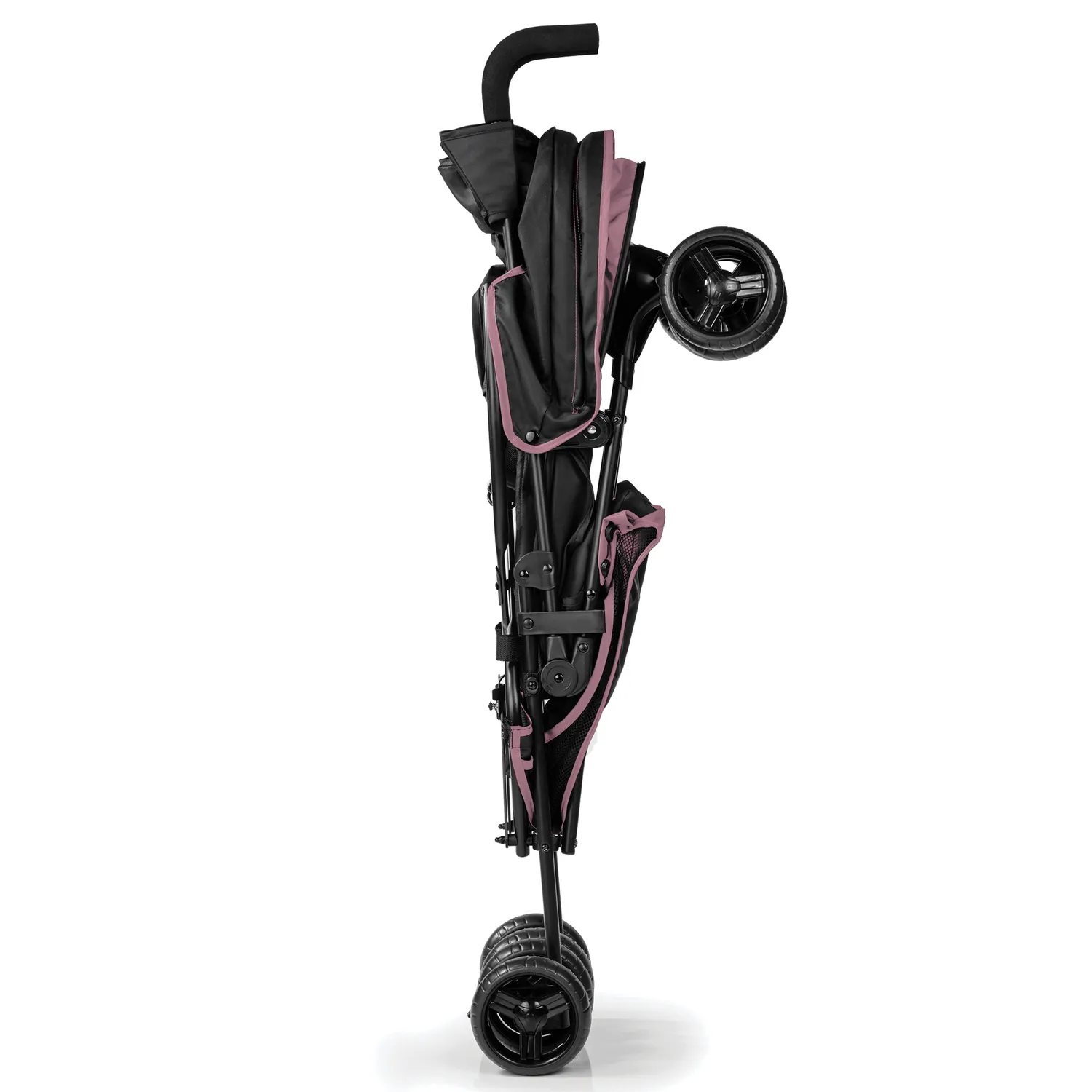 Ingenuity 3Dmini Buggy Pink Leicht mit Liegefunktion
