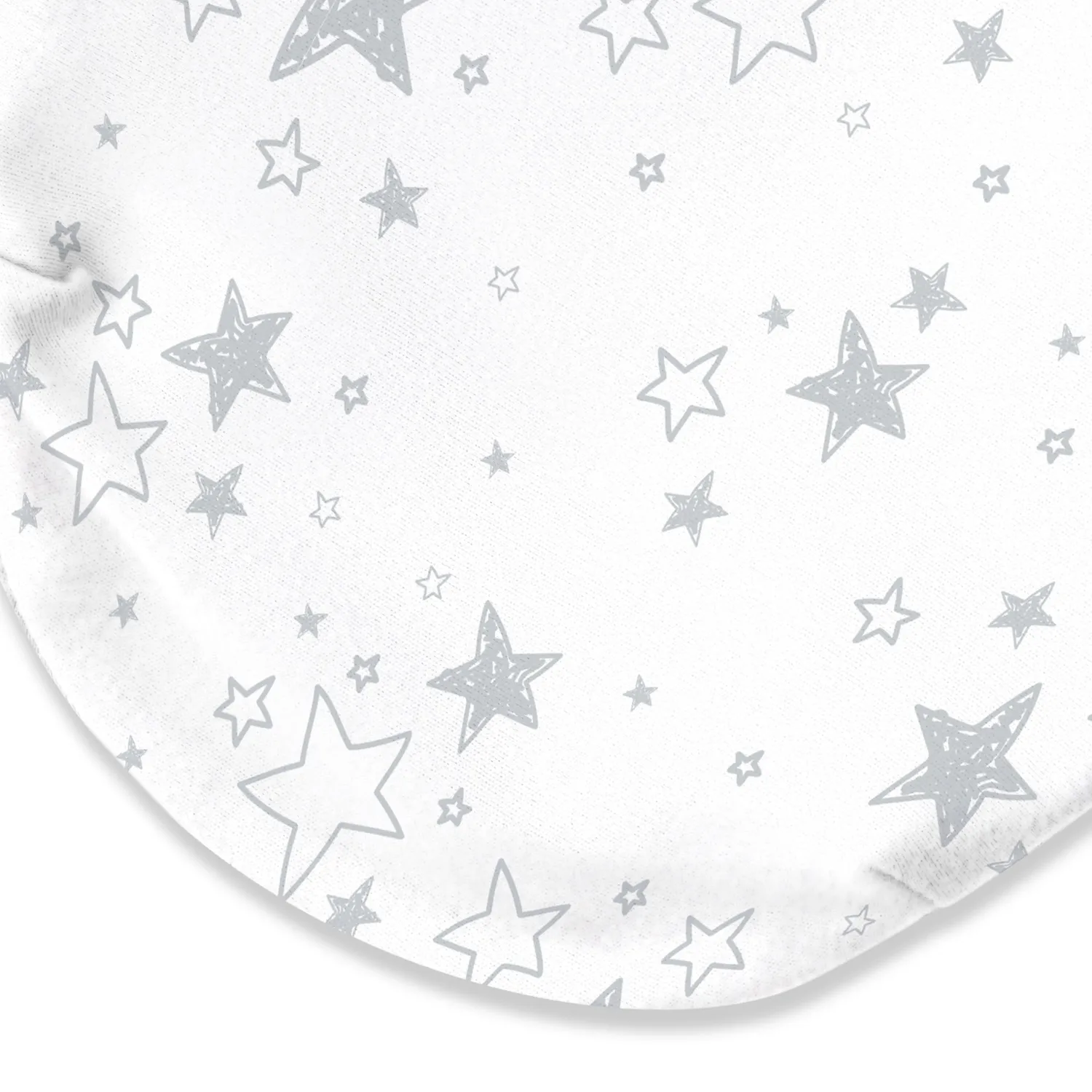 SwaddleMe Original Pucktuch SM 0-3 Monate Twinkle Twinkle 3er