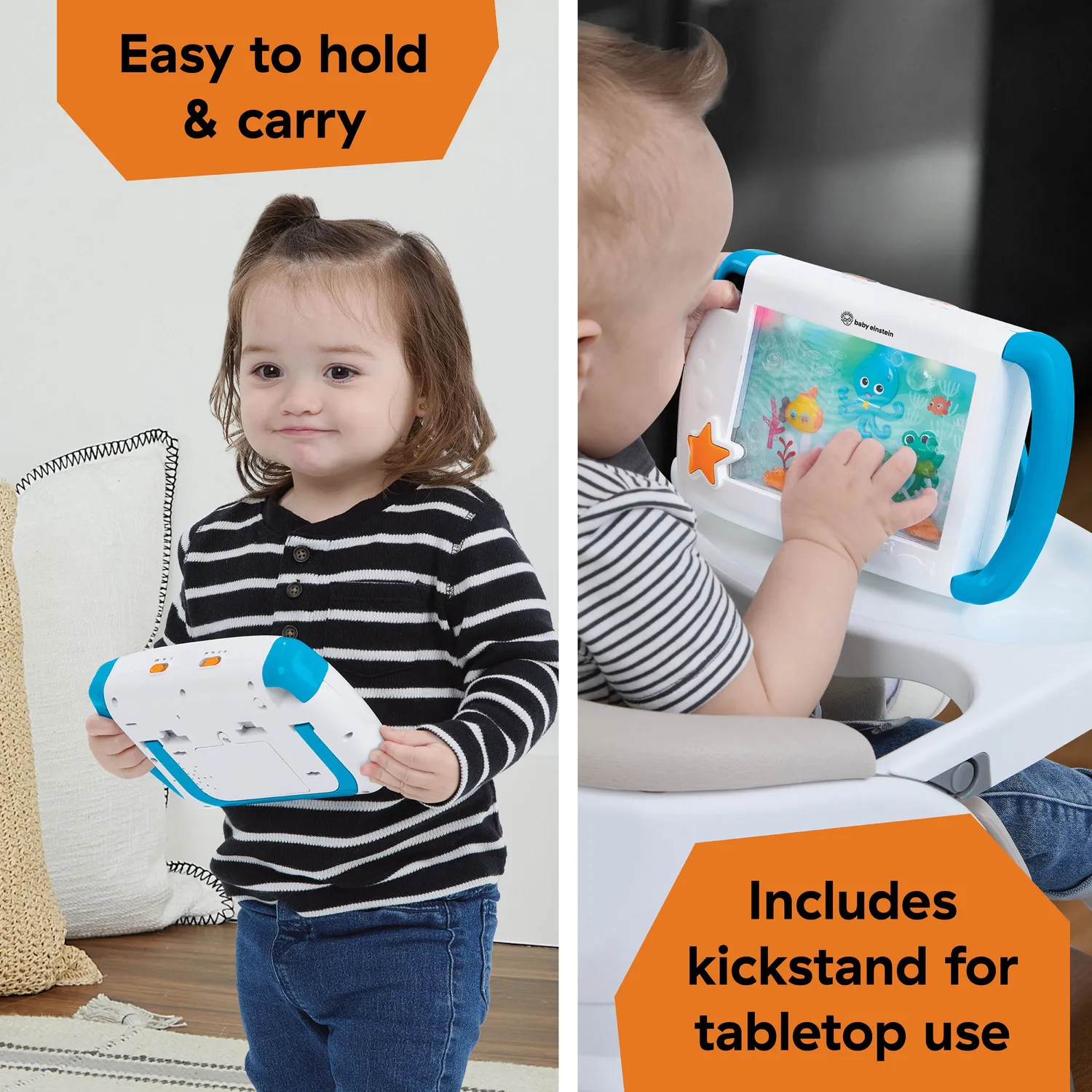 Baby Einstein Sea Dreams Soother Soundmaschine mobil 4 Modi