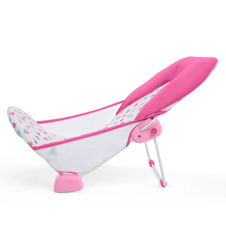 Bright Starts Minnie Mouse FoldAway Badesitz 2 Positionen