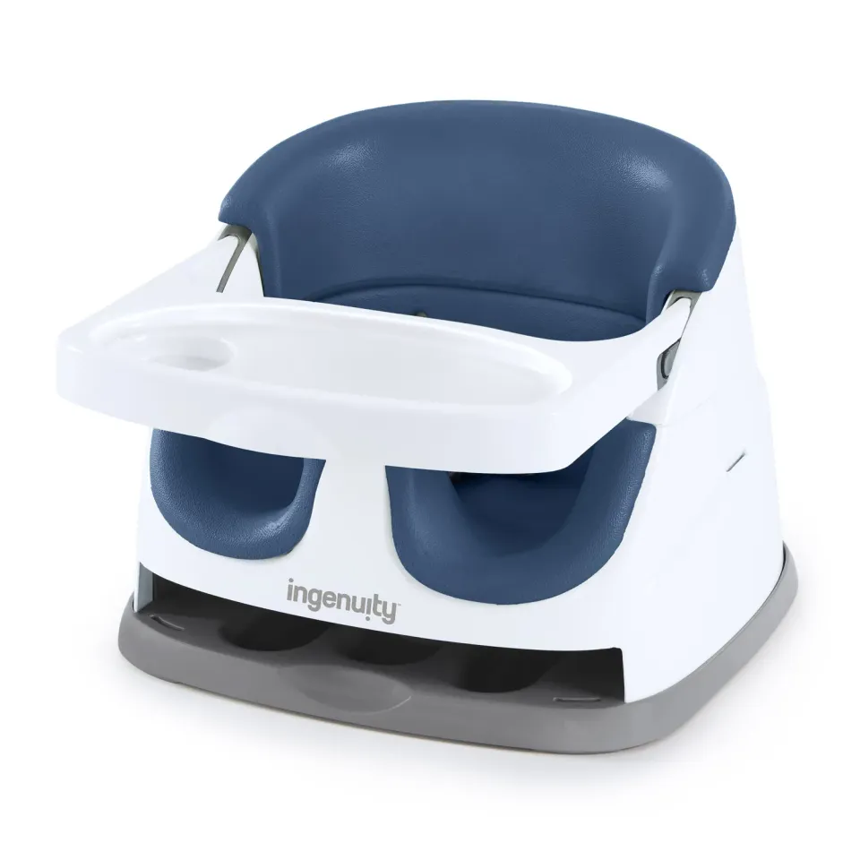 Ingenuity Baby Base 2-in-1 Boostersitz Night Sky