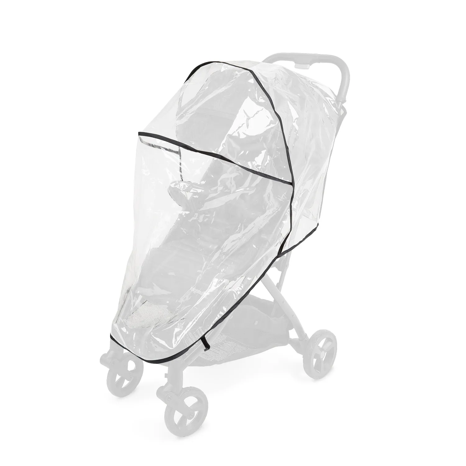 Ingenuity Universal Regenverdeck Kinderwagen transparent