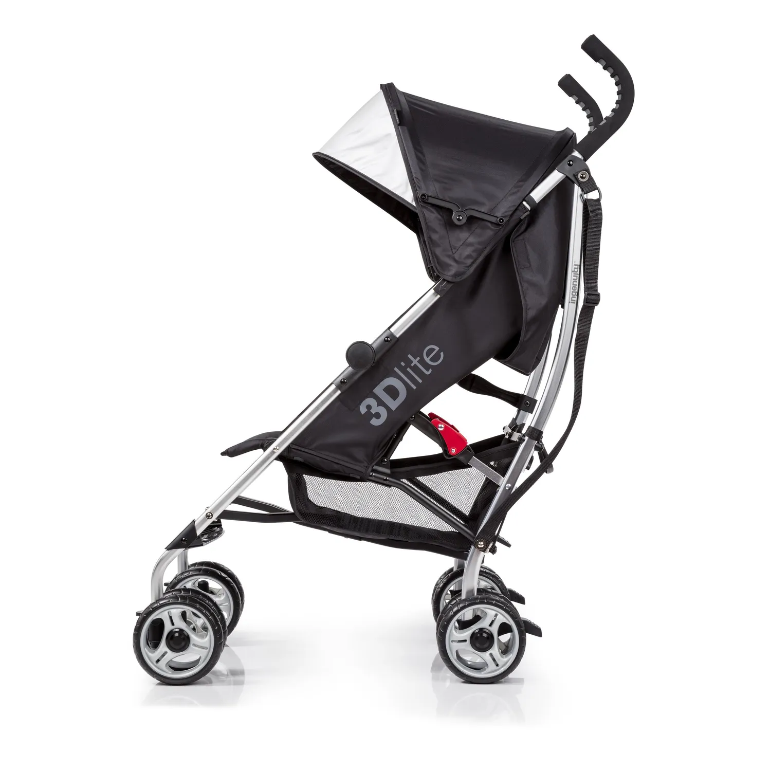 Summer by Ingenuity 3Dlite Buggy leicht faltbar schwarz
