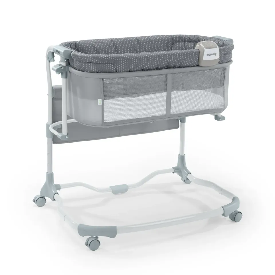 Ingenuity Dream Grow Handstitch Beistellbett AirLoom