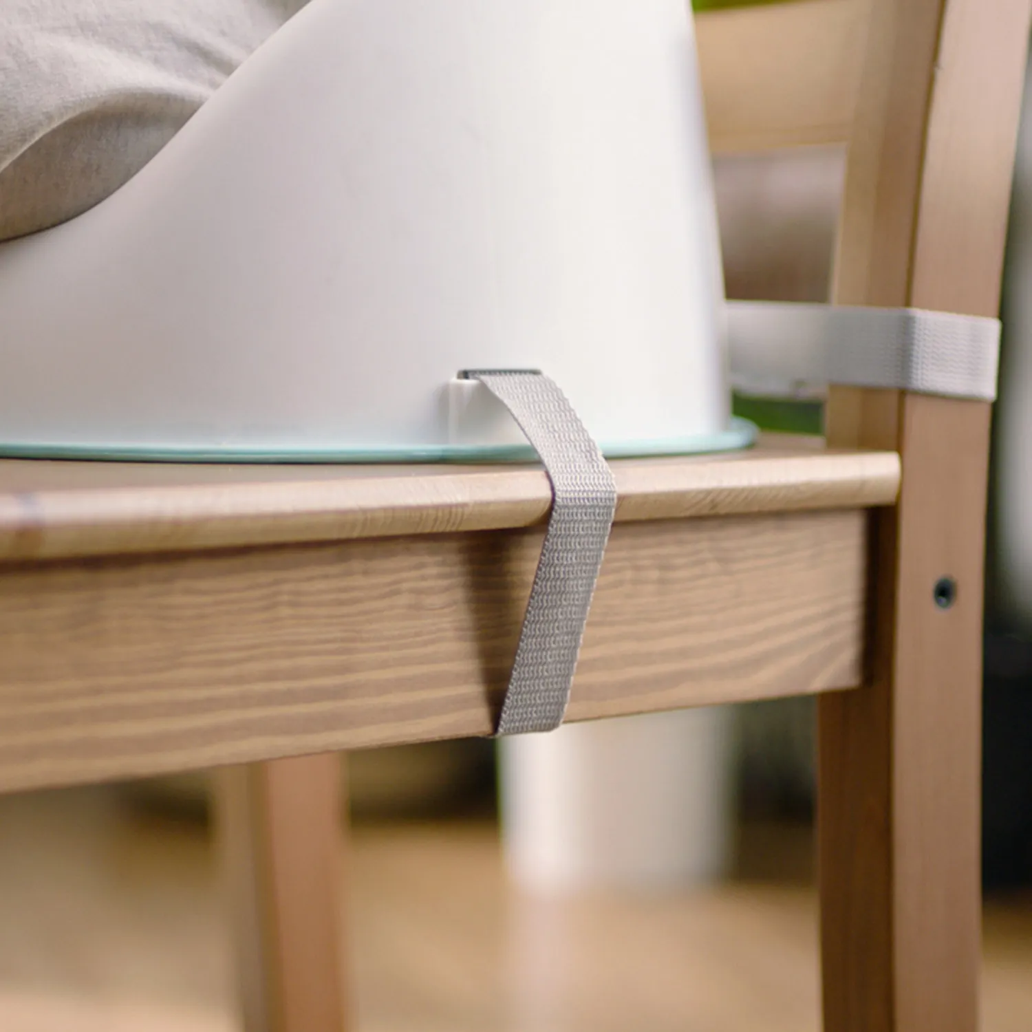 Ingenuity Simplicity Seat Sitzerhöhung Petrol abwaschbar