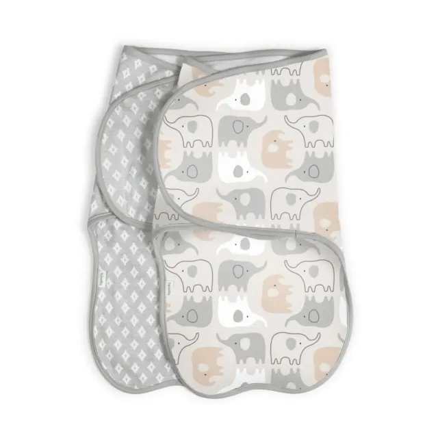 Ingenuity Farewell Fuss Pucktuch Grazer 2er-Pack 0-3