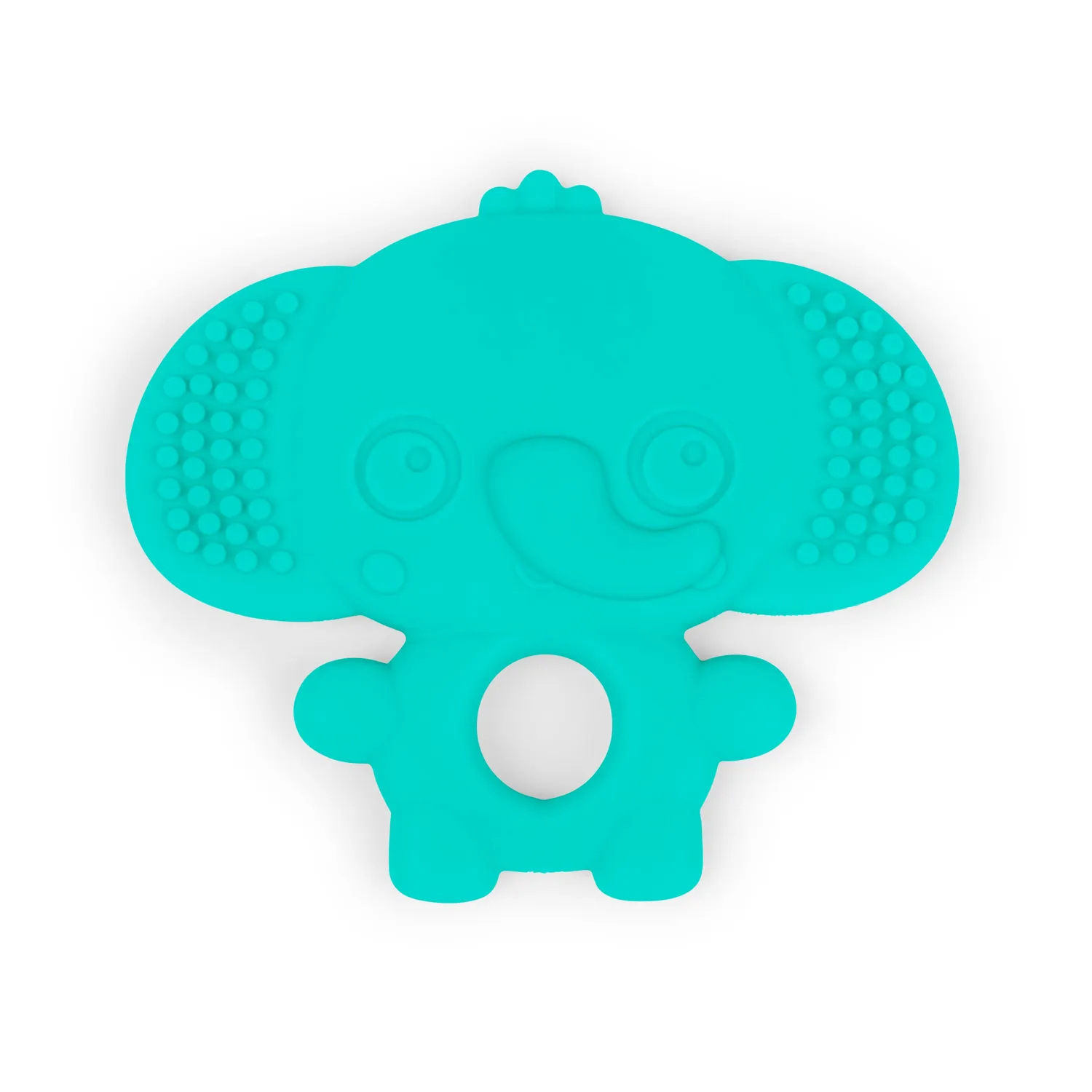 Bright Starts Gummy Buddies Beißringe 3er-Pack Tiere