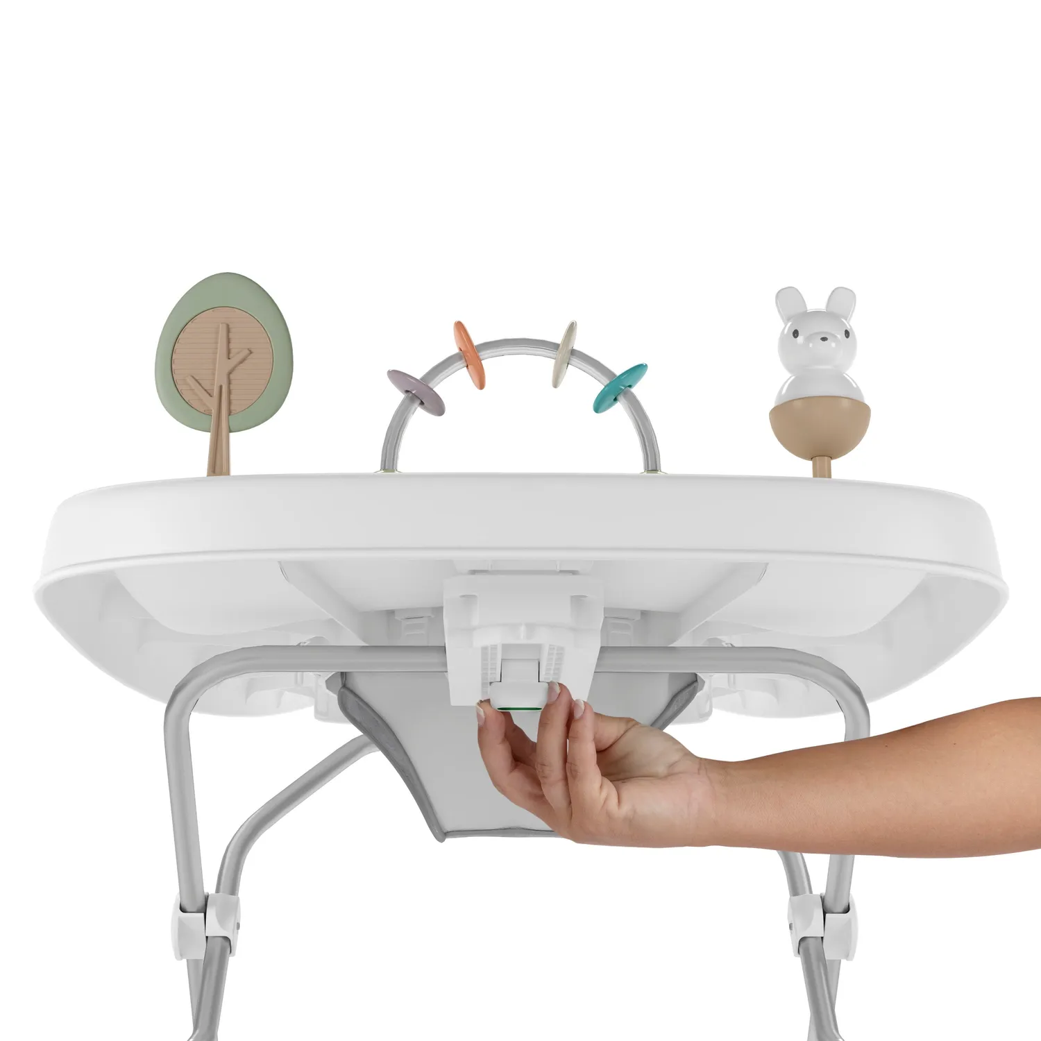 Ingenuity Step & Sprout 3-in-1 Lauflerner First Forest
