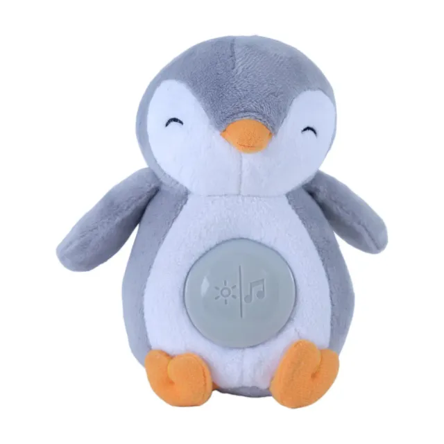 SwaddleMe Slumber Buddies Mini Penguin Einschlafhilfe Pinguin mit Licht