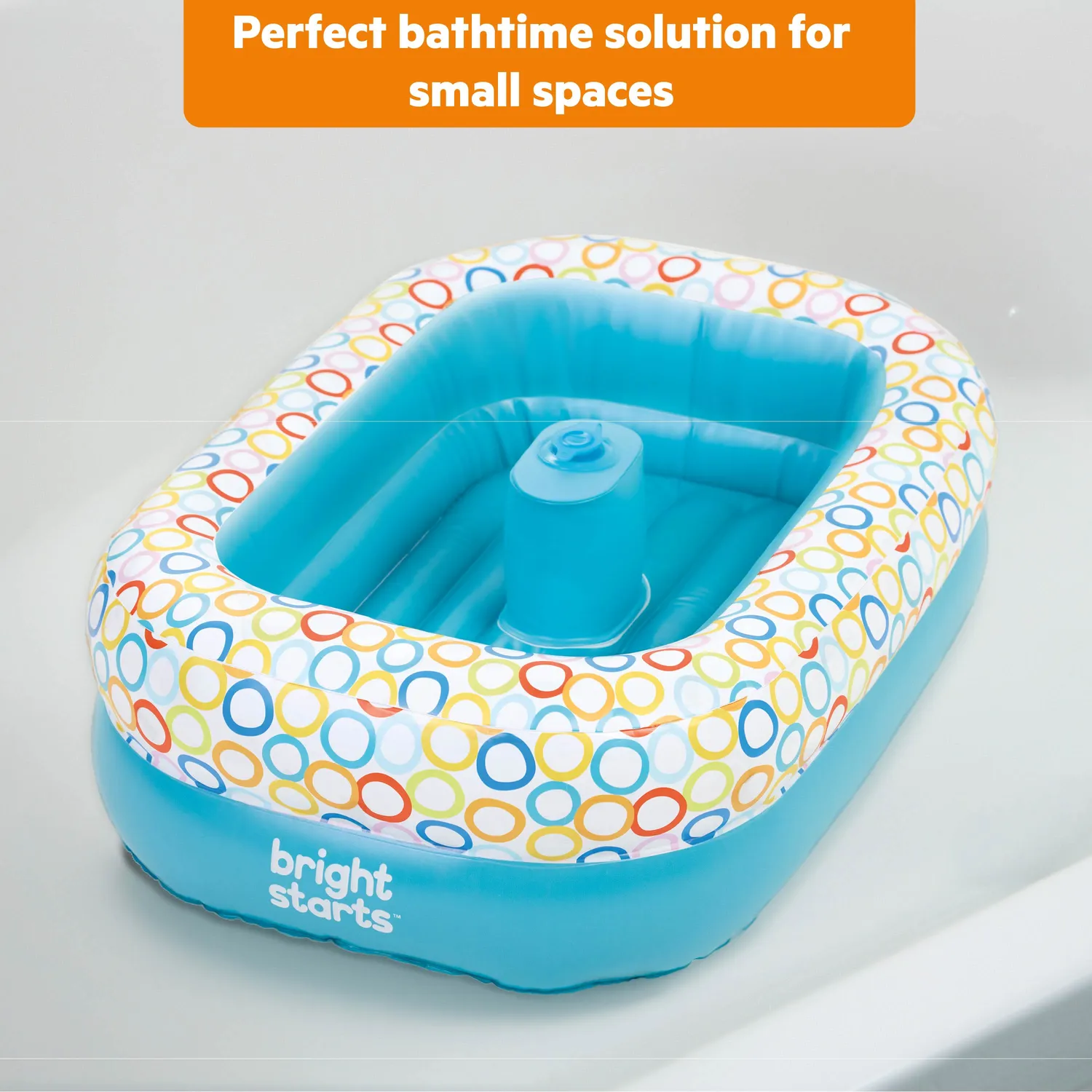 Bright Starts Bathe & Giggle Badewanne Ballbecken