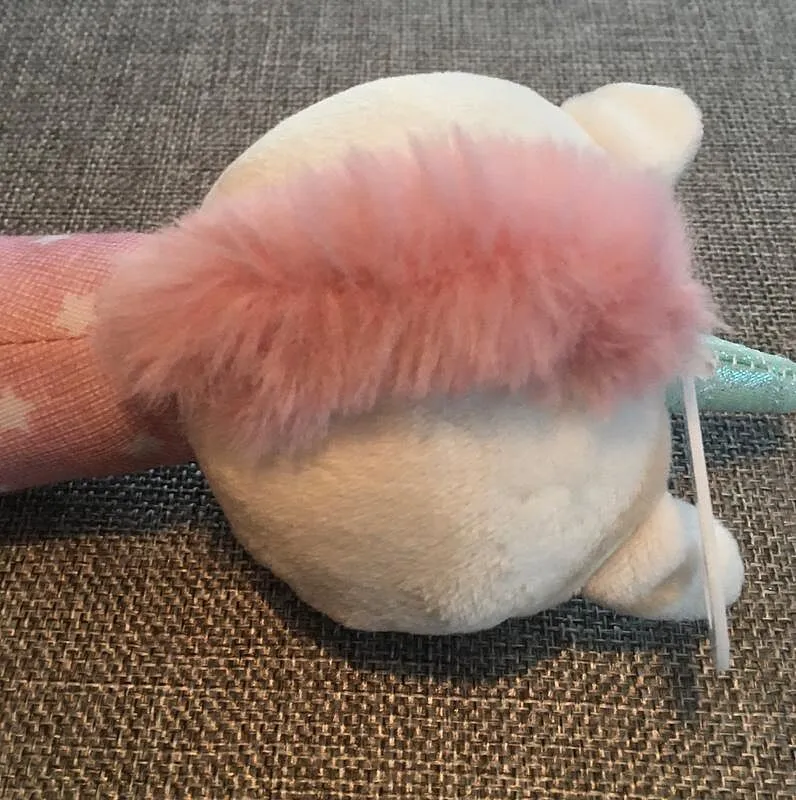 Ingenuity Shimmy Einhorn Stabrassel Plüsch sanft