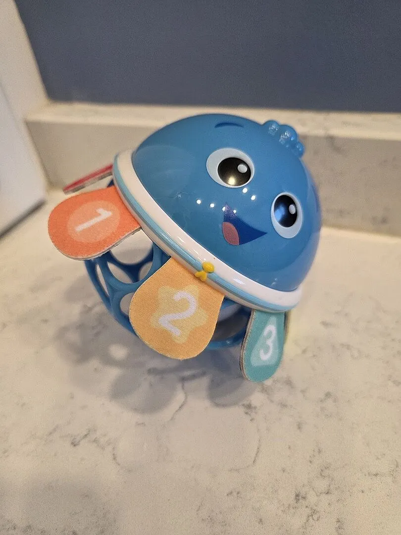 Baby Einstein Opus Jingle Shake Rasselball ab Geburt