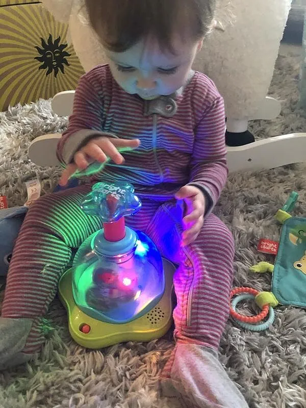 Bright Starts Sea Me Giggle Geschenkset 3-teilig