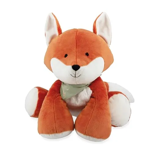 Kaloo Les Amis Paprika Fuchs Kuscheltier Maxi 38 cm weich