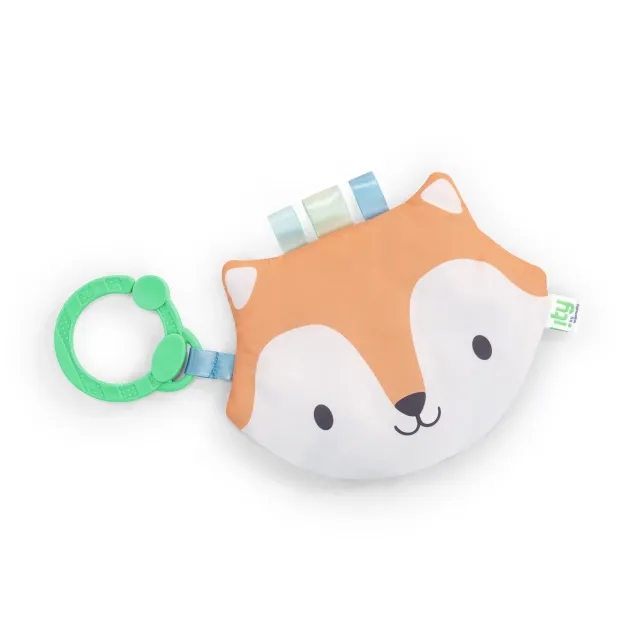 ity by Ingenuity Crinklet Kitt Knistertuch Fuchs