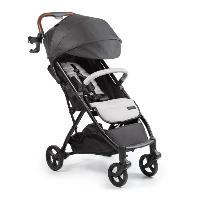 Ingenuity 3Dquickclose CS+ Buggy Compact Fold schwarz