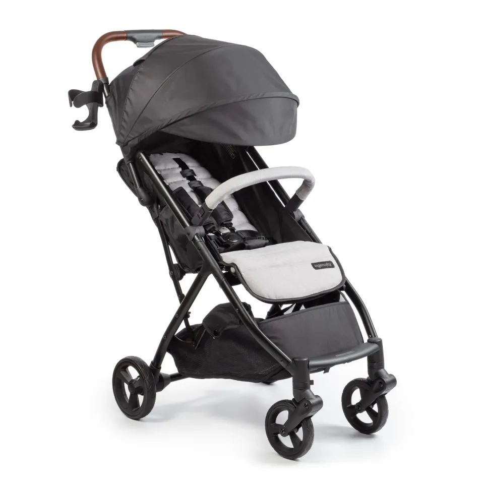 Ingenuity 3Dquickclose CS+ Buggy Compact Fold schwarz