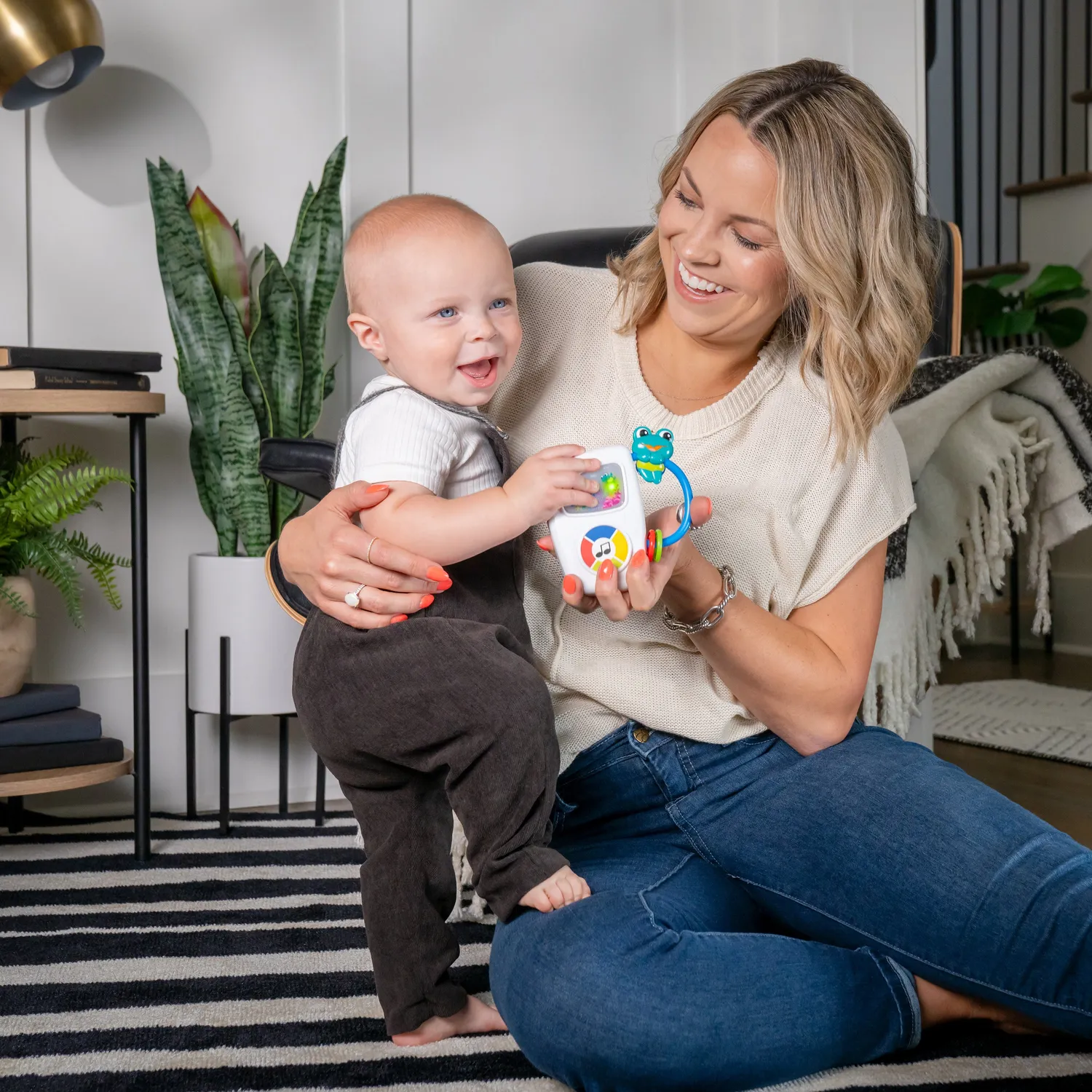 Baby Einstein Ocean Explorers Musikspielzeug