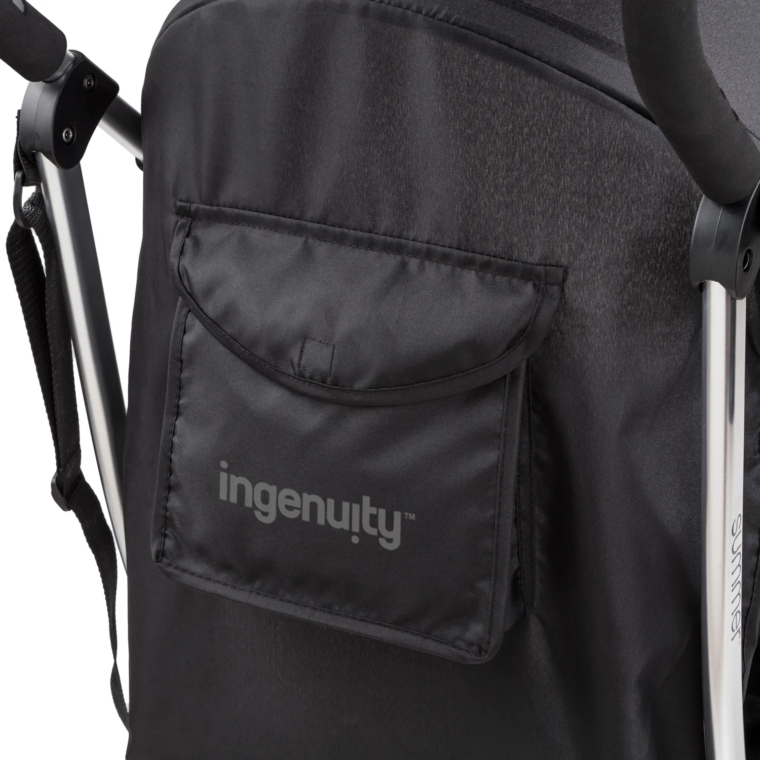 Summer by Ingenuity 3Dlite Buggy leicht faltbar schwarz