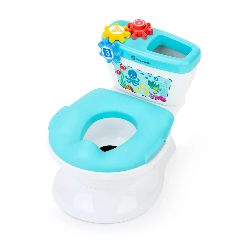 Baby Einstein Geared Success 2-in-1 Töpfchentrainer
