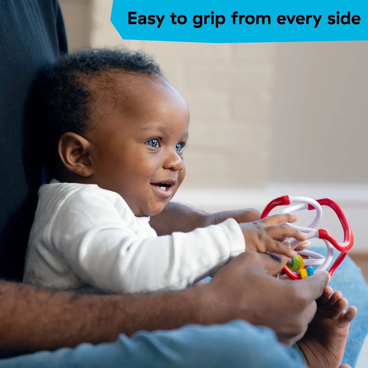 Baby Einstein Slide & Swirl Sensorikball ab 3 Monaten