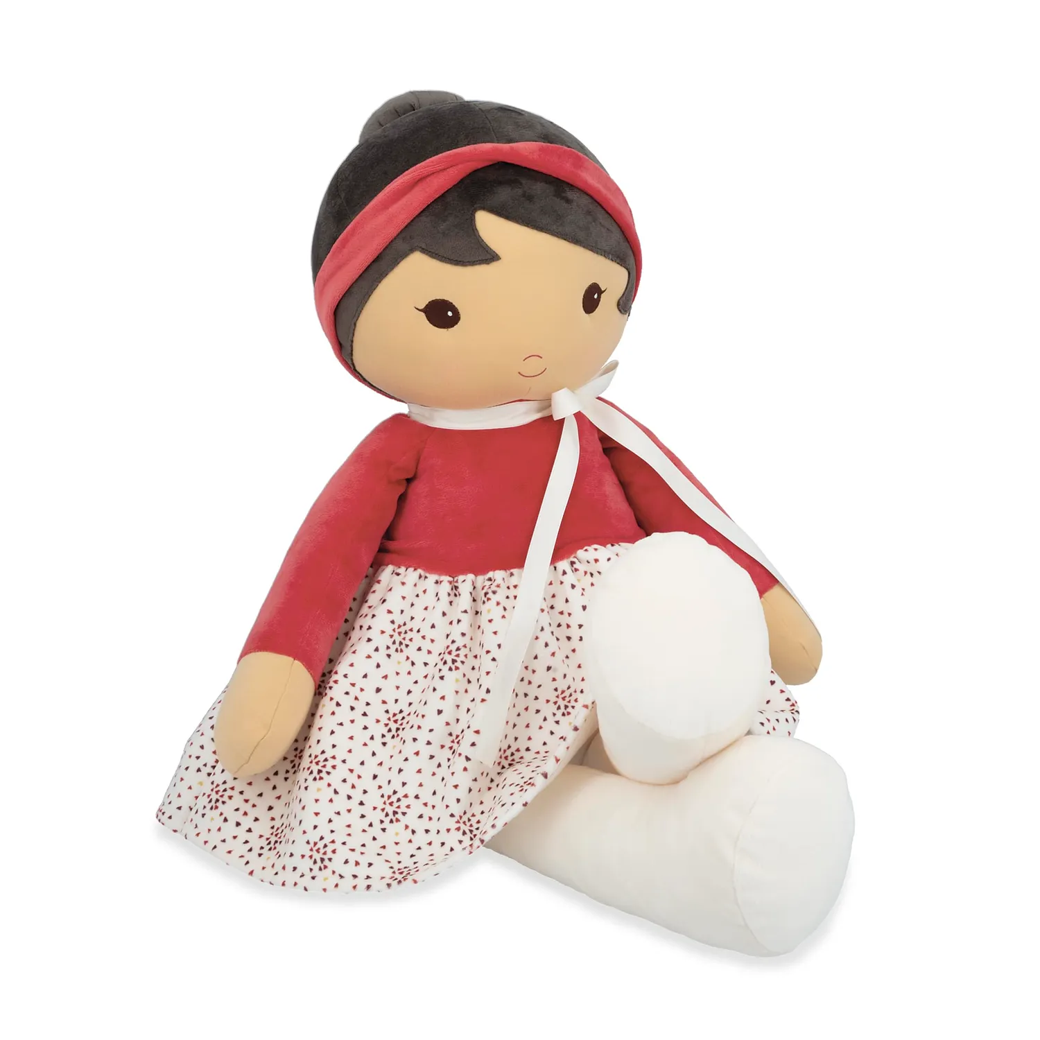 Kaloo Tendresse Stoffpuppe Emilie 80 cm personalisierbar