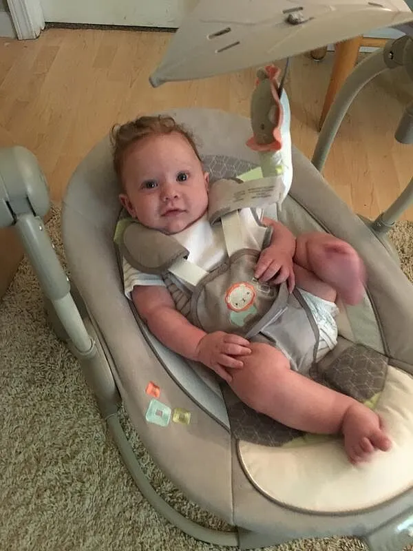 Ingenuity ConvertMe Swing-2-Seat Babyschaukel Wynn