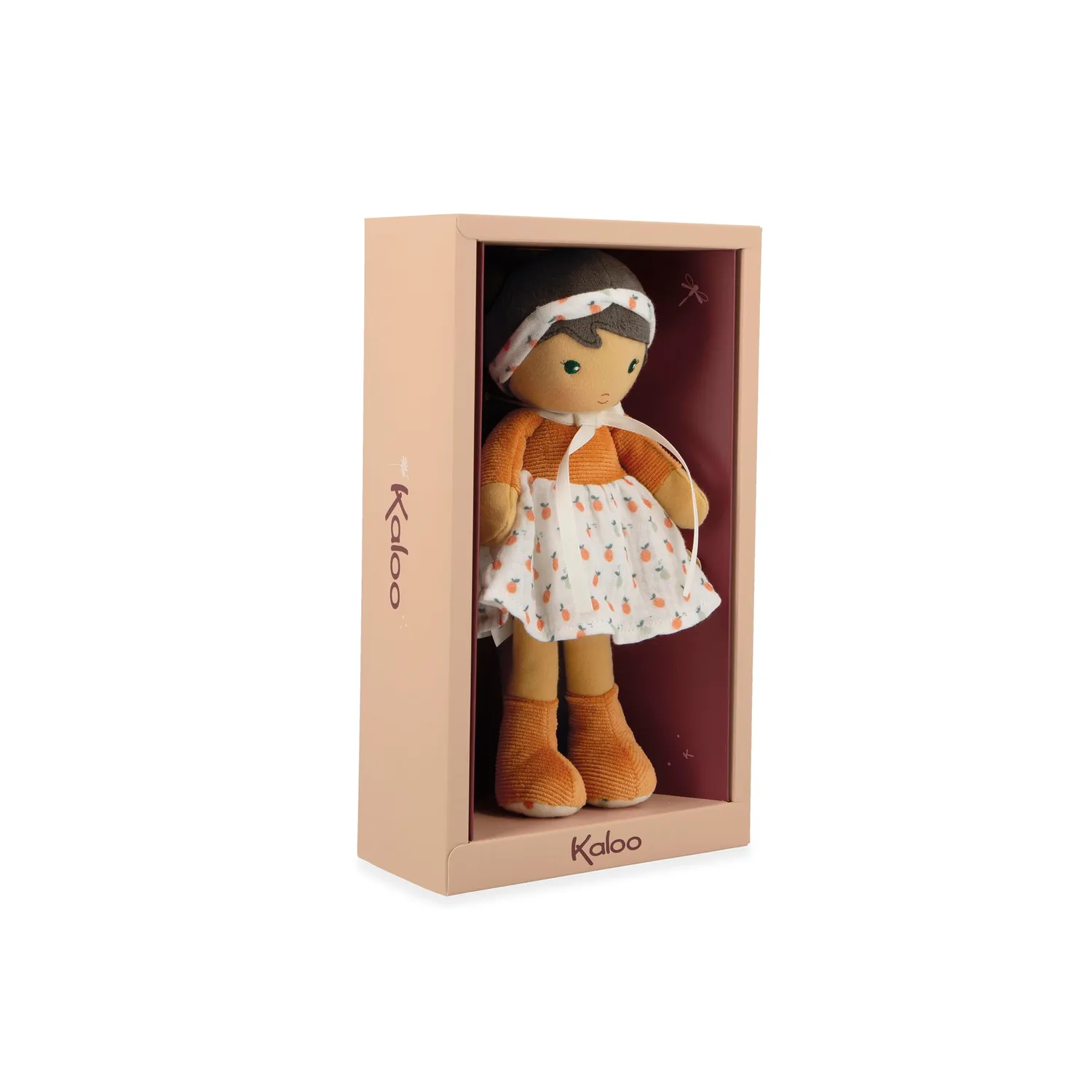Kaloo Tendresse Eloïse Stoffpuppe 25 cm ab Geburt Cord
