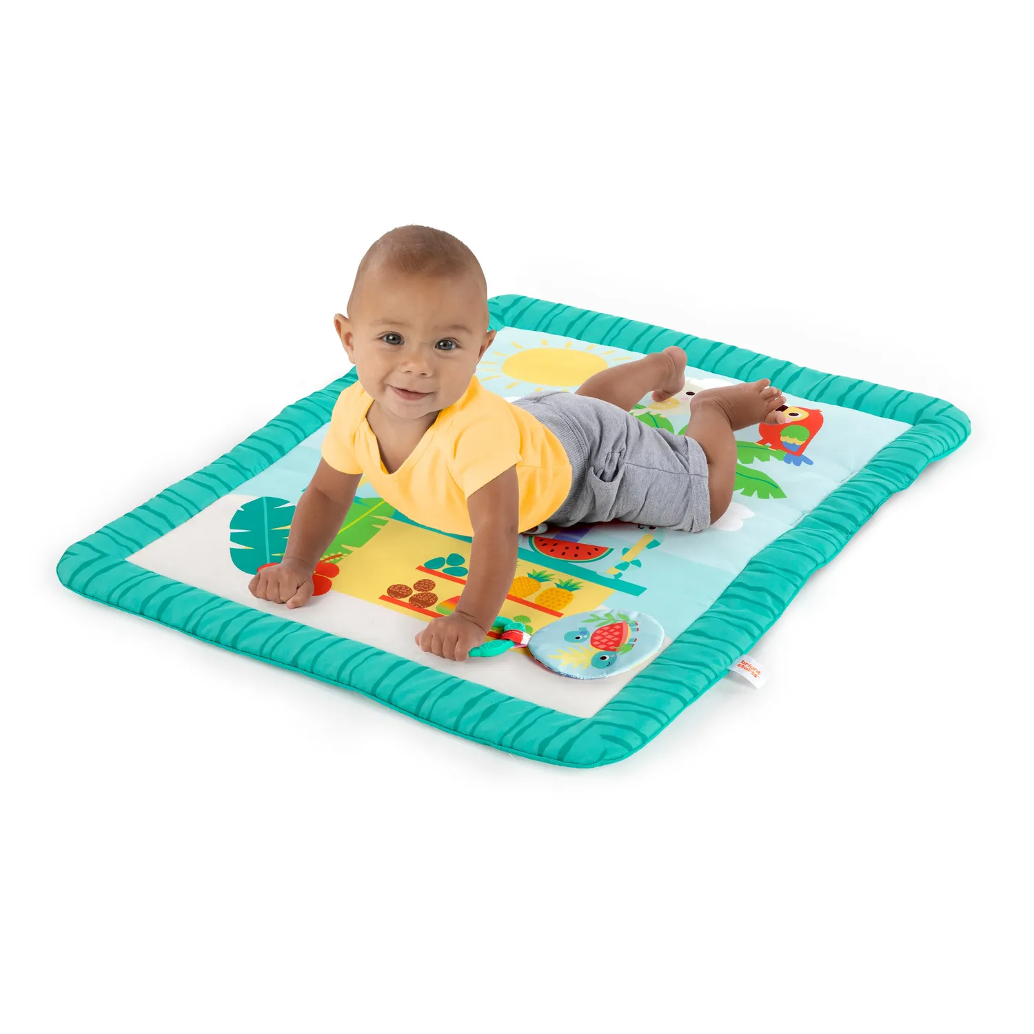 Bright Starts Tiki Toy Bar Spielmatte mit Spielbogen
