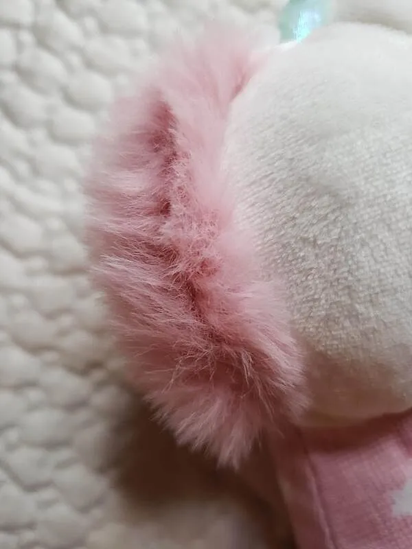 Ingenuity Shimmy Einhorn Stabrassel Plüsch sanft