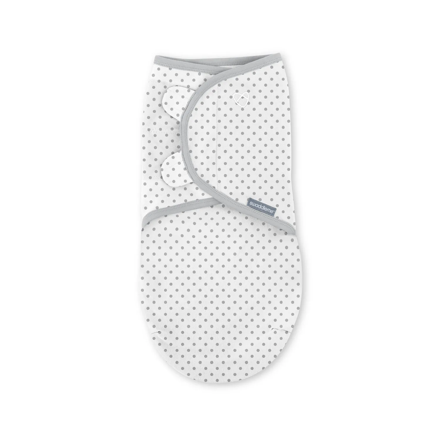 SwaddleMe Original Swaddle Pucktuch SM 3er-Pack Baumwolle