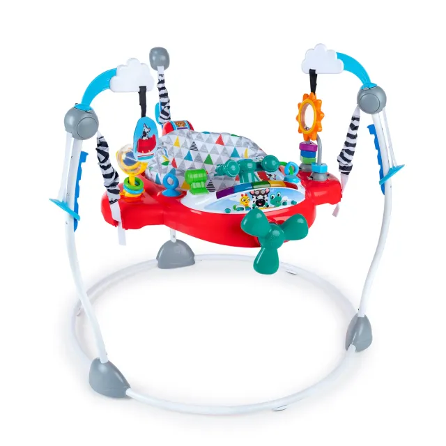 Baby Einstein Ocean Explorers Airplane Adventure Jumper mit Licht