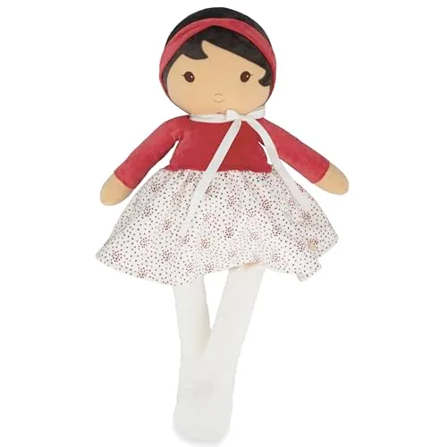 Kaloo Tendresse Stoffpuppe Emilie 80 cm personalisierbar