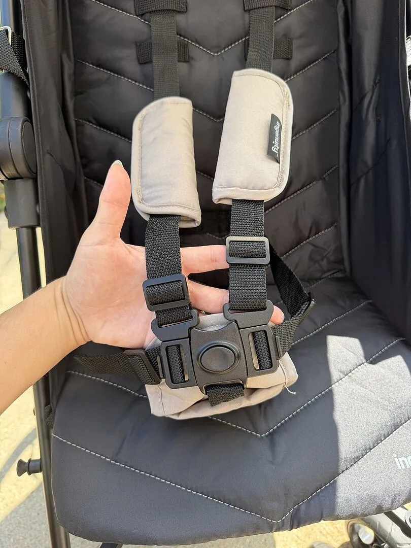 Ingenuity 3Dlite Jewel Buggy Khaki leicht mit Liegeposition