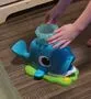 Bright Starts Silly Spout Whale Ball Popper Kugelspiel 3 Bälle mit Licht