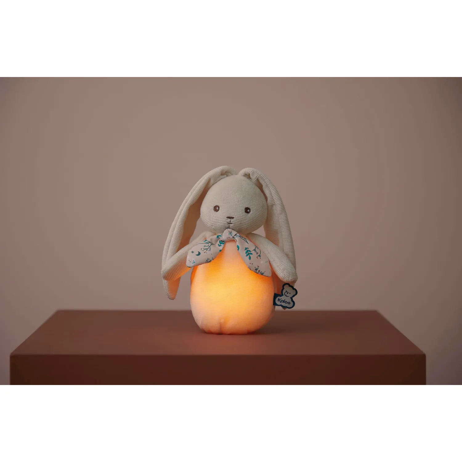 Kaloo Lapinoo K218030 Nachtlicht Hase Creme