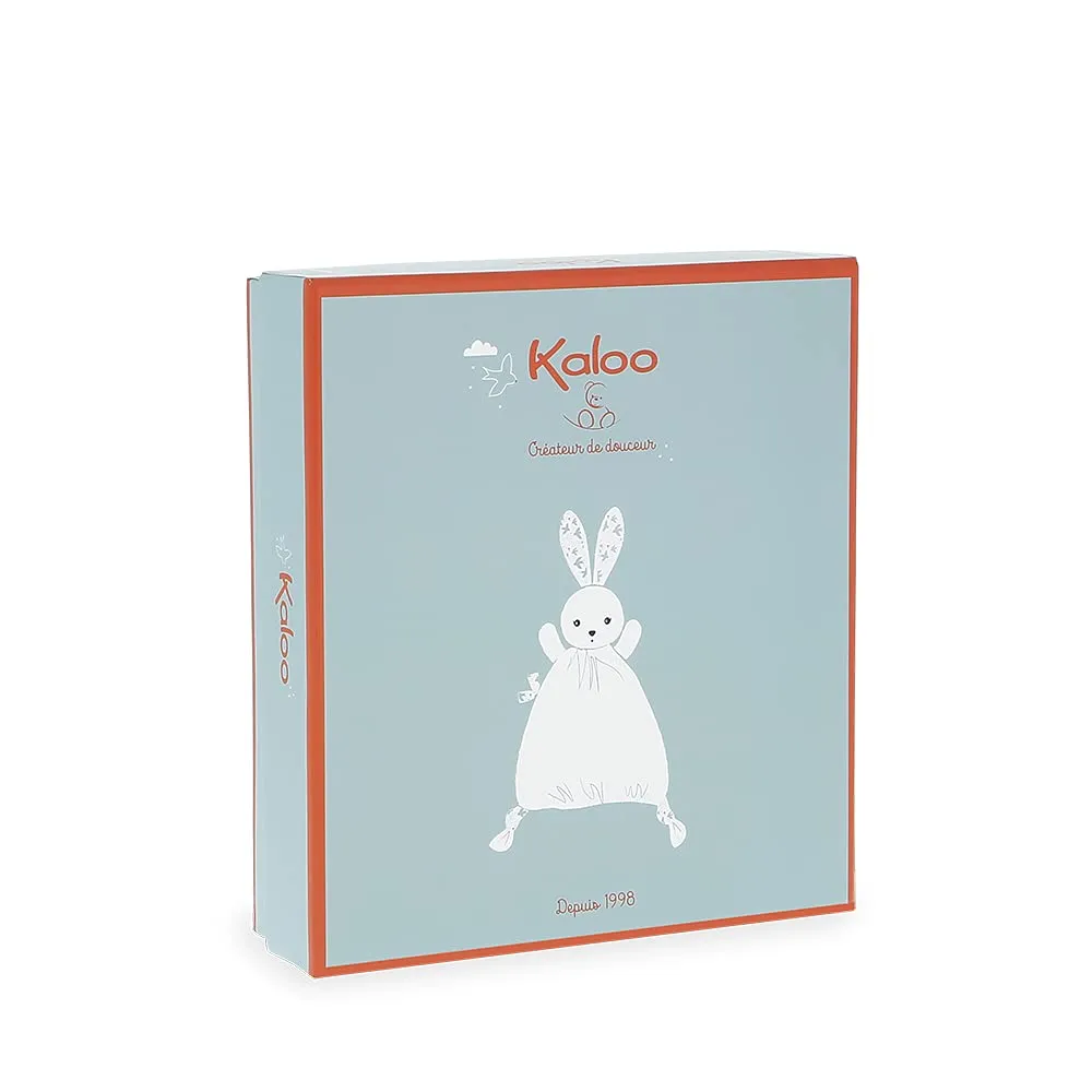 Kaloo K'Doux Doudou Hase Kuscheltier himmelblau 20 cm