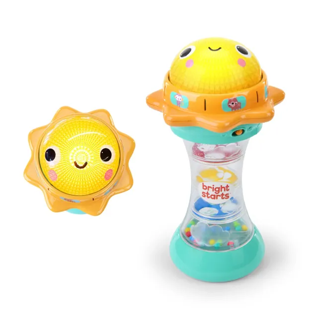 Bright Starts Just for Sun Taschenlampe mit Melodien