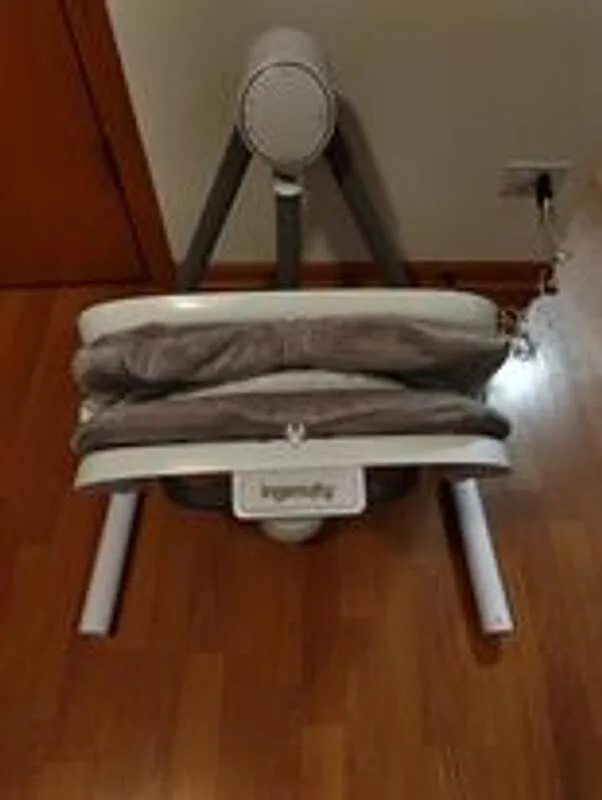 Ingenuity AnyWay Sway Ray Babyschaukel 3 Richtungen