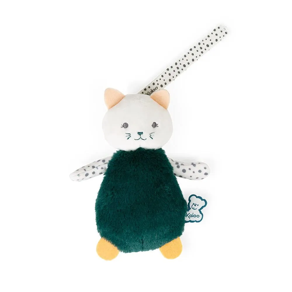 Kaloo Stimuli K971600 Plüschkatzen 3er-Set 14 cm