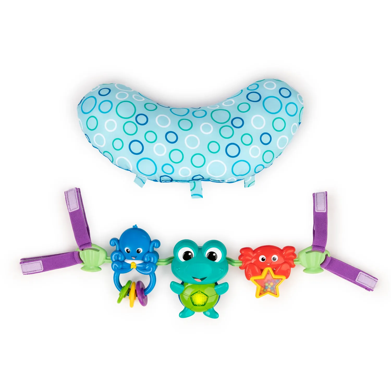 Baby Einstein Neptune's Discovery Reef Spielbogen mit Musik