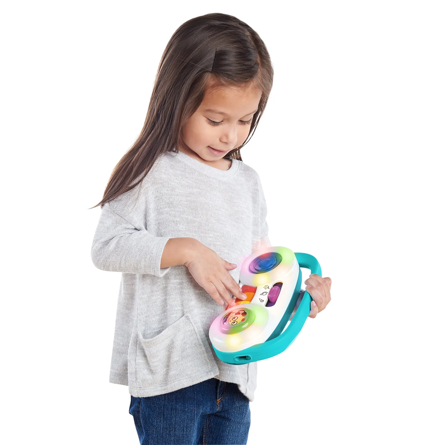 Baby Einstein Toddler Jams Musikspielzeug mit Licht