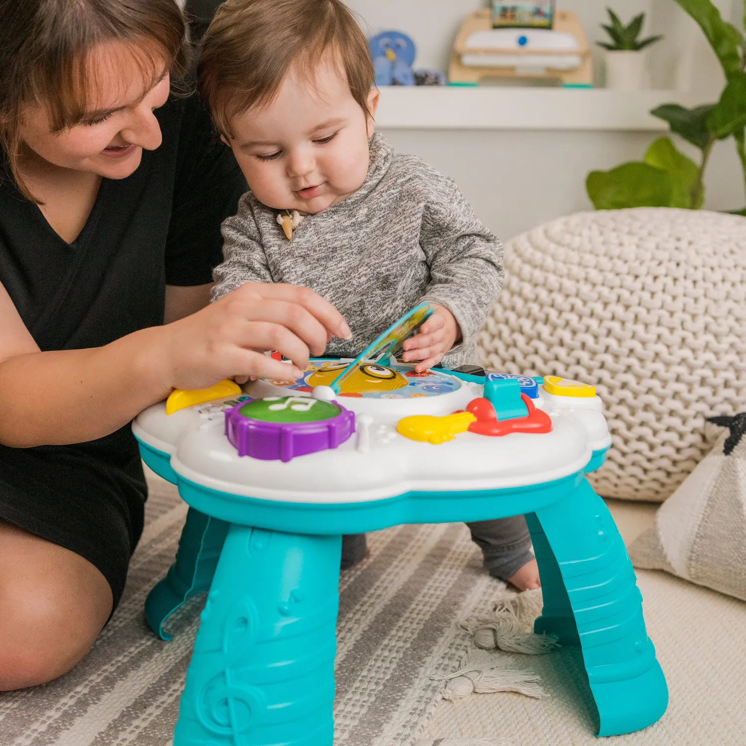 Baby Einstein Discovering Music Spieltisch Musik