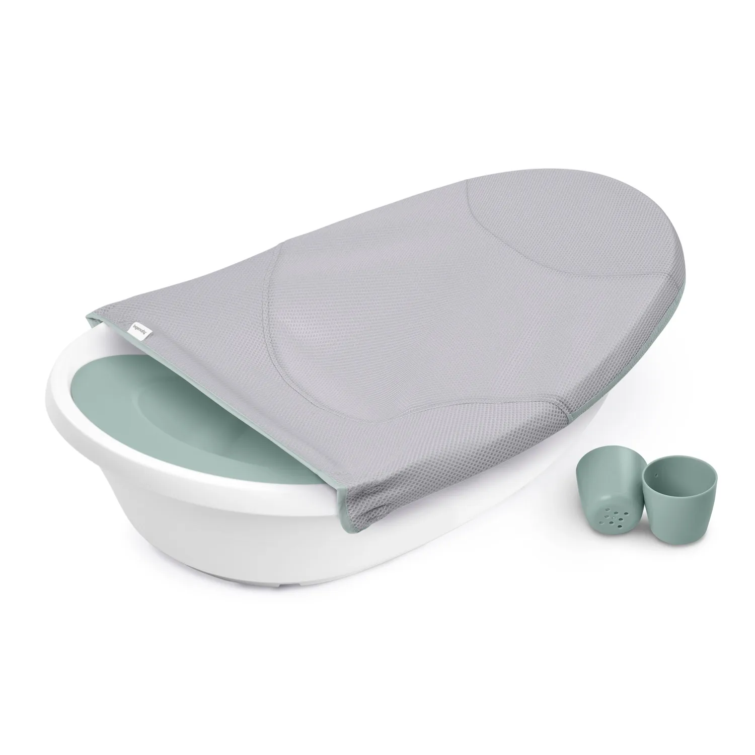 Ingenuity Room to Soak 4-in-1 Babybadewanne mit Liege