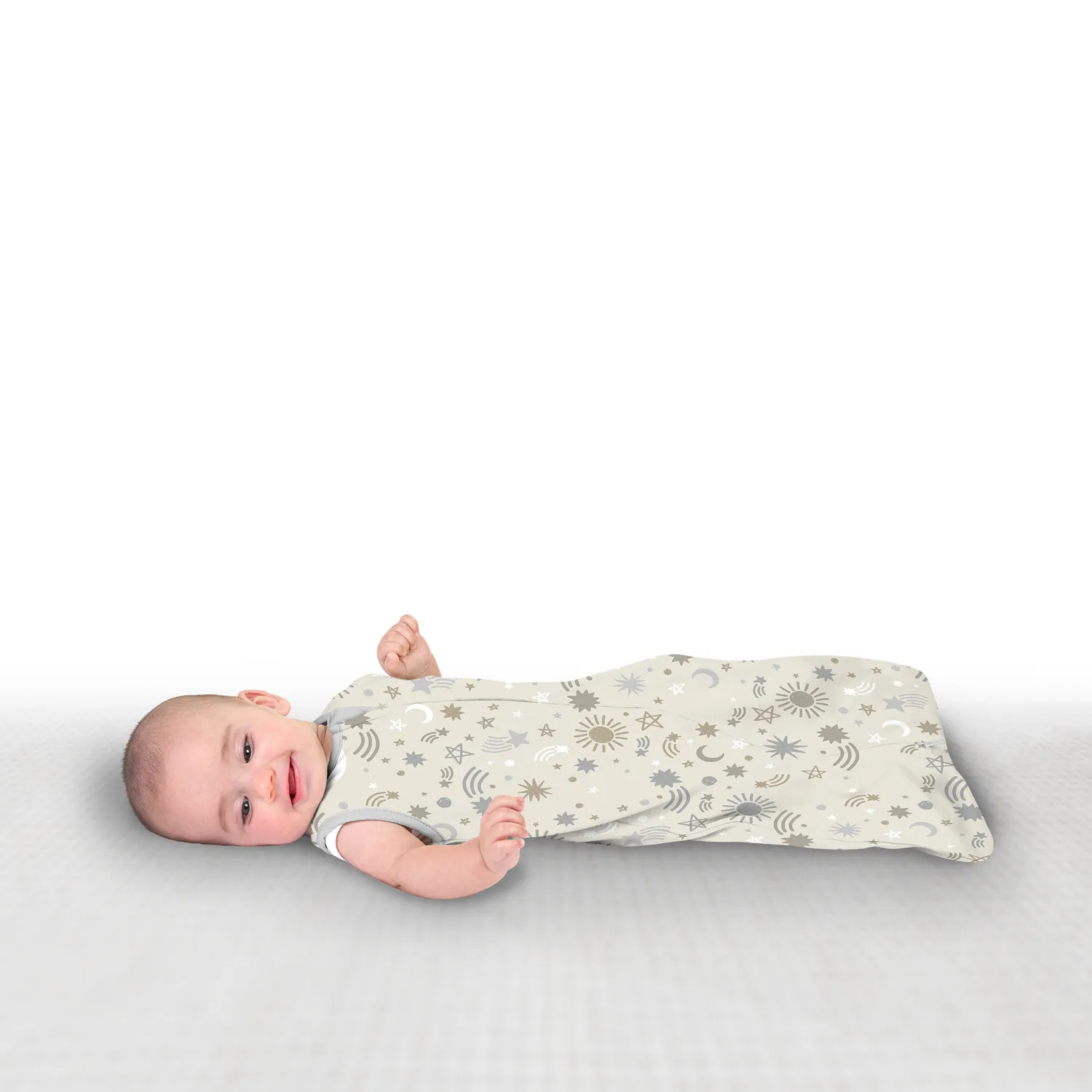 SwaddleMe Celestial Dance Babyschlafsack Baumwolle 0-3 M